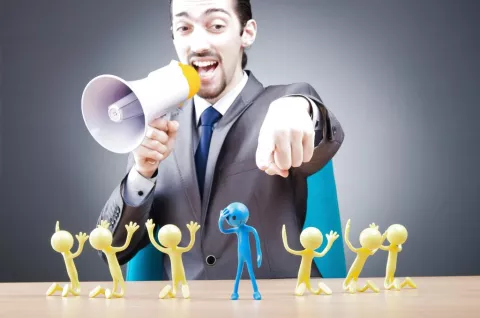Descubren un gen relacionado con el liderazgo