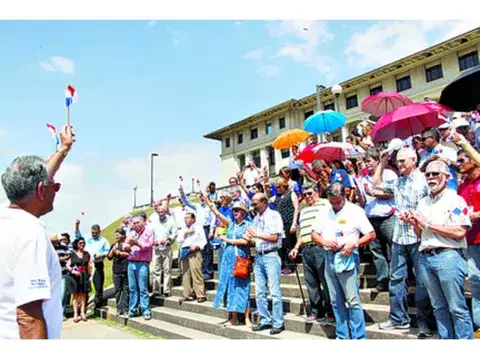 Conflicto entre la ACP y GUPC  