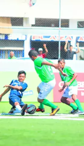 Este año habrá más premios para los chicos 