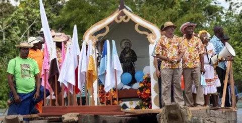 El Festival de San Francisco de Asís, patrimonio de la humanidad