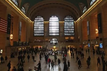 La Grand Central neoyorquina cumple 100 años de viajes
