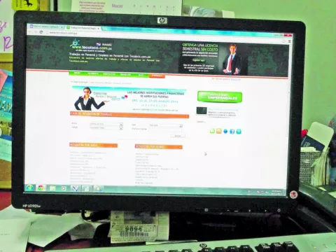 Hoy comienza gran feria de empleo virtual