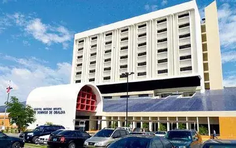 Limitan servicios en el José De Obaldía 