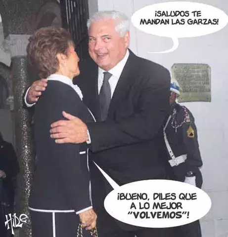 Listo pa’ la foto