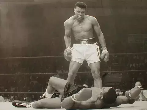  El Consejo Mundial nombrará "Rey del Boxeo" a Mohamed Alí