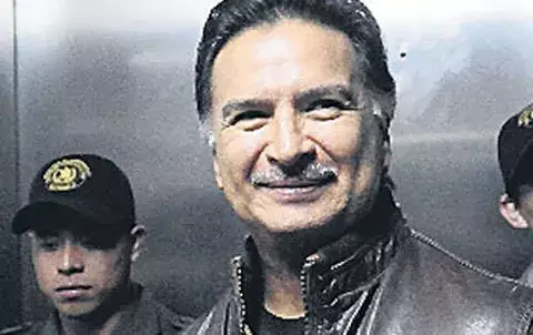 Portillo: Extradición es un linchamiento 