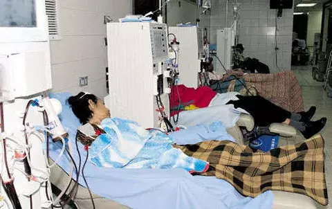 Insuficiencia renal crónica aqueja a  población coclesana  