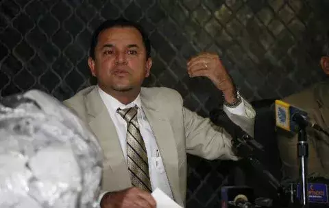 Tito Rodríguez se cambia al Molirena