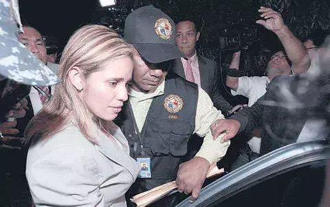 Exigen  investigar a la  familia  Papadimitriu por caso de Juan Hombrón   