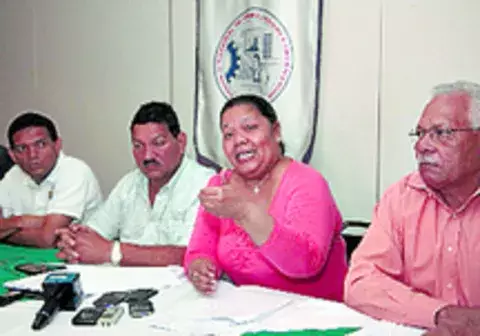 Siete meses de negociaciones entre el Conep y Conato, sin resultados 