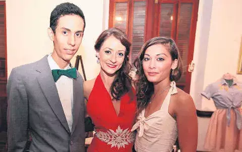 Moda y bazar “Retro Glam Night” 