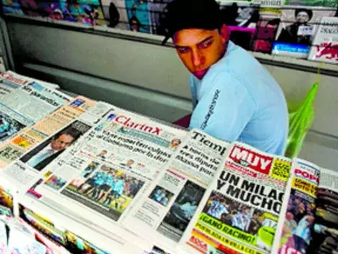 Grupo Clarín no descarta recurrir  a los tribunales internacionales  