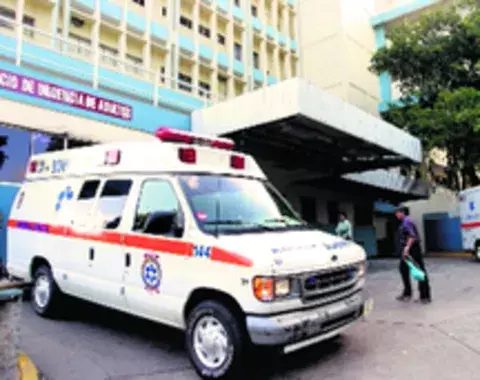 6.4 millones de dólares para la compra de nuevas ambulancias 