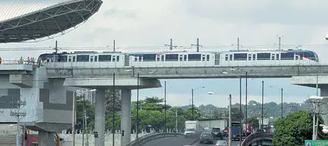 Catástrofes sobre rieles, en aumento  