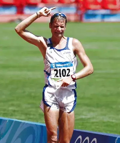 El COI confirma la exclusión del atleta italiano Alex Schwazer 