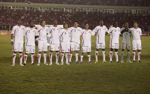 Costa Rica inicia entrenamientos para amistosos ante España y Panamá 