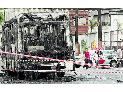 Ola de violencia en Santa Catarina nace en las cárceles 