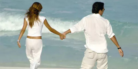 Vivir en pareja reduce el riesgo de sufrir un infarto, según un estudio