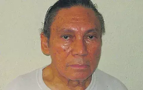 Noriega se queda bajo observación médica en el Hospital Santo Tomás 