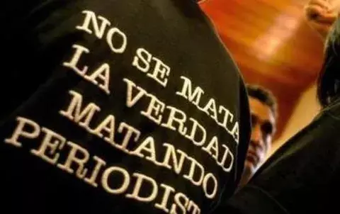 Gobiernos latinoamericanos ven a los periodistas como enemigos, según ONG