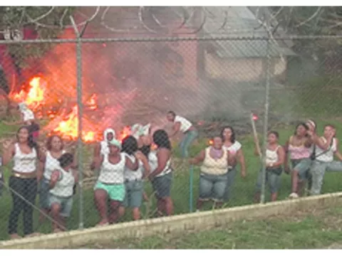  Inamu quiere vigilar el maltrato intrafamiliar 