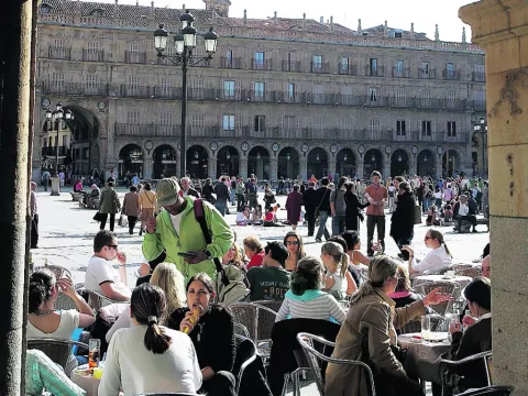 Salamanca, una joya aún por descubrir