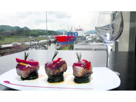 El más rico marisco se cocina en Panamá