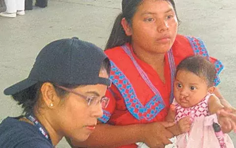 Se inicia Operación Sonrisa en Chiriquí 