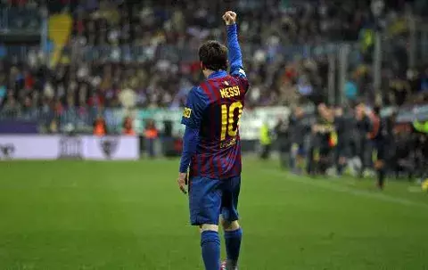 Messi: "Lo importante era ganar, no mis goles"