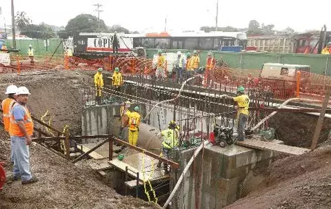 IDAAN restablecerá el servicio de agua en la mañana del domingo