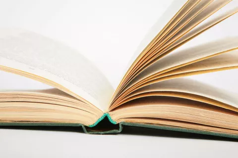 Publican un libro que si no se lee, se borra
