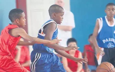   Un torneo de  <br>   baloncesto con mucha pasión 