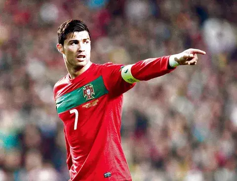 CR-7 descansa; Pepe,baja frente a la Roja 