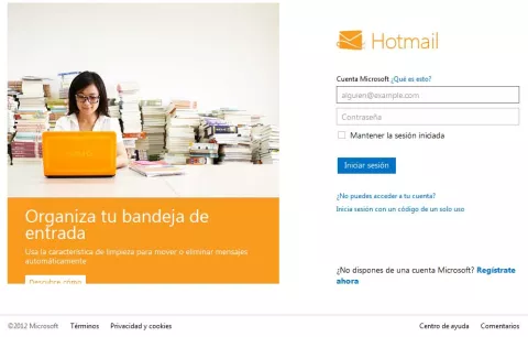 Microsoft: Adiós Hotmail, hola Outlook