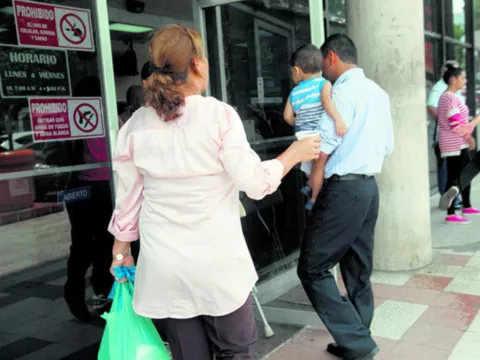 Pensión alimenticia sigue siendo tema más reportado en juzgados 