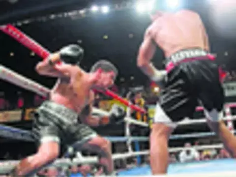 ‘El Torito’ no se arrepiente de haber aceptado el duelo en las 122 libras  