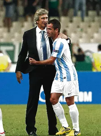 Málaga vence por la mínima al Zaragoza y mantiene su buen ritmo esta campaña  