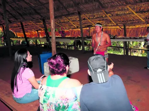 Practica rapel y montañismo