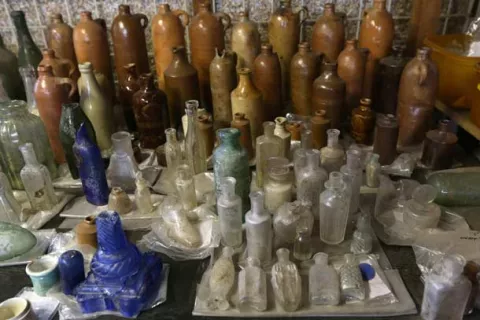 Basura de la realeza, elevada a tesoro arqueológico