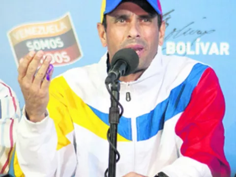 Estados Unidos no acepta el resultado electoral en Venezuela 