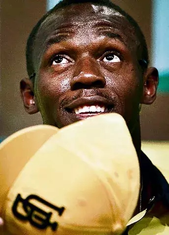 Zidane dice que Usain Bolt es un ‘dream team’ 