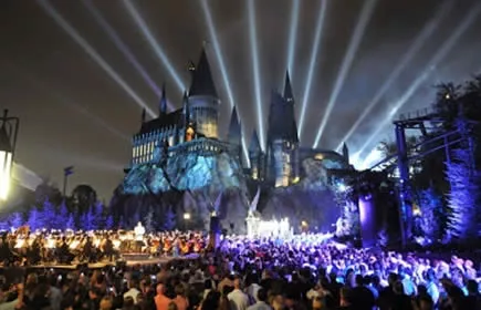 El parque temático de Harry Potter será ampliado