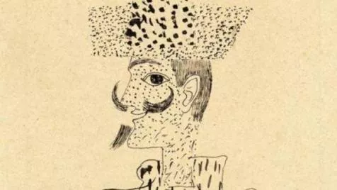 Autorretrato de Dalí dedicado a García Lorca sextuplica su precio
