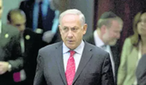  Netanyahu se desvincula de declaraciones 
