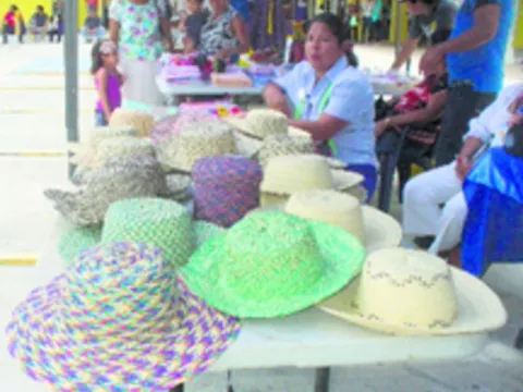 El Festival del Sombrero Pintao arrancó  en el distrito de La Pintada 