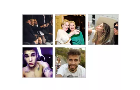 Historia del "selfie" y consejos para hacerse el mejor