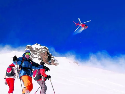 Zermatt y su oferta fuera de las pistas
