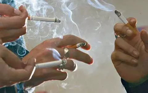 Salud aprueba pictogramas para las  cajas de cigarrillos 