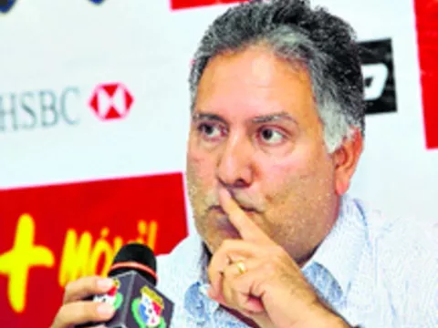 Pedro Chaluja  dice no estar de acuerdo con la comisión técnica 