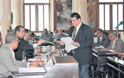 Concejales avalan  el presupuesto más alto  del municipio capitalino 